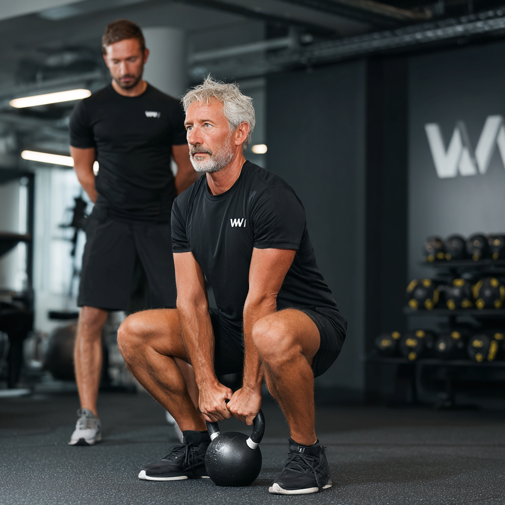 Funkcionális edzés szakértő coach