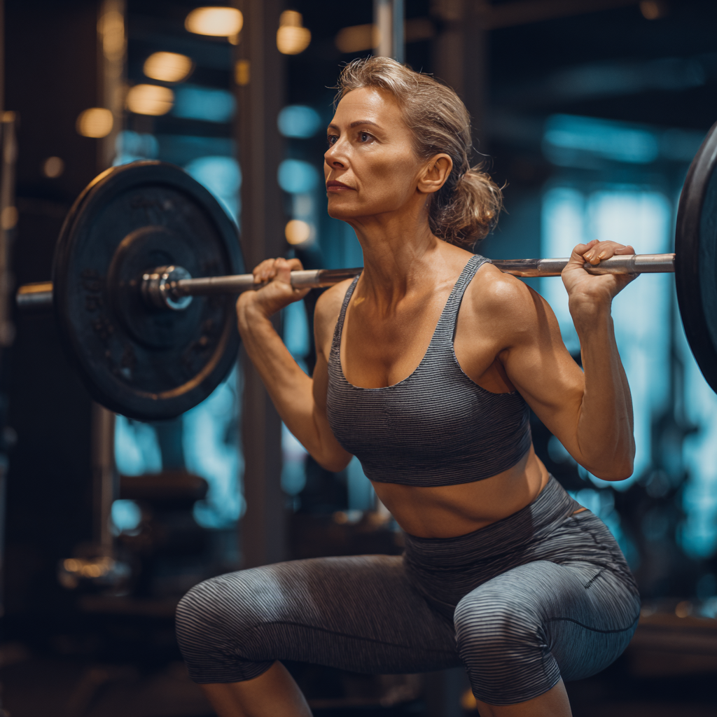 Haladás követése funkcionális edzésben